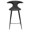 Scaun de bar FLAIR Negru 300222595
