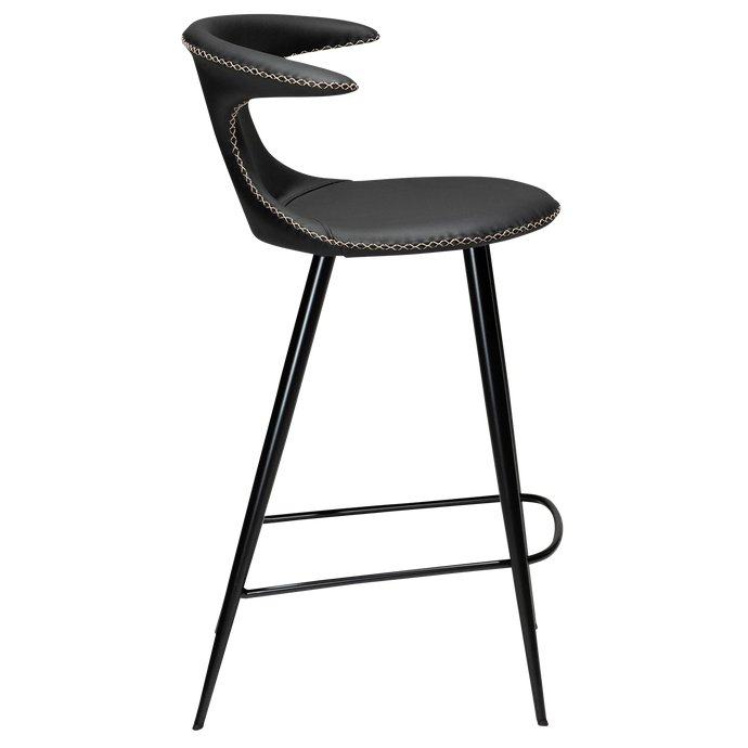 Scaun de bar FLAIR Negru 300222595