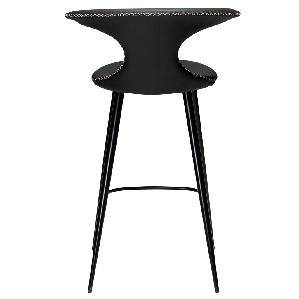 Scaun de bar FLAIR Negru 300222595