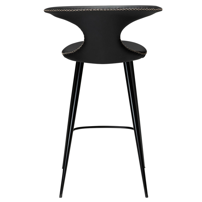 Scaun de bar FLAIR Negru 300222595