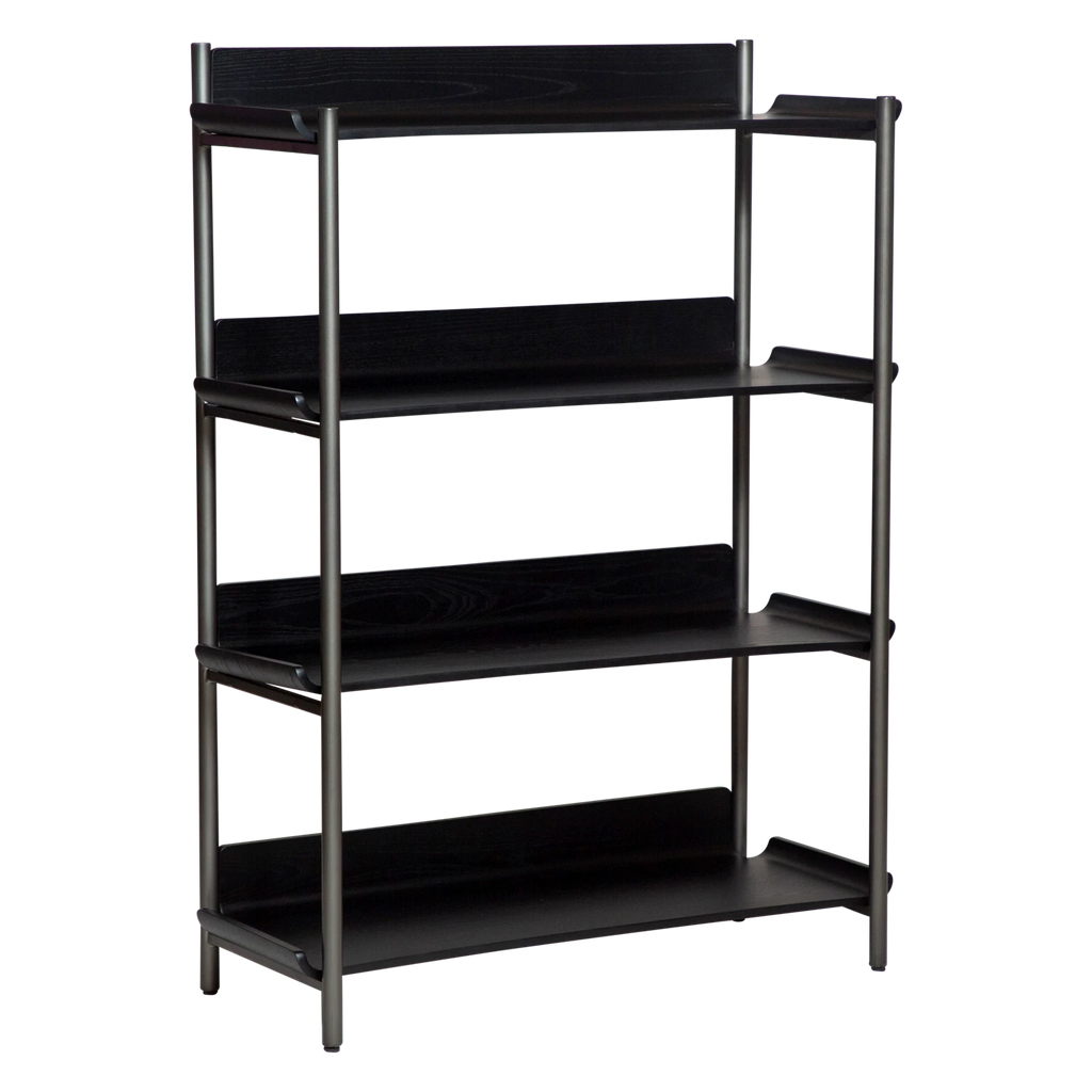 Cadru FRIYAY cu 4 rafturi Gri 900800106