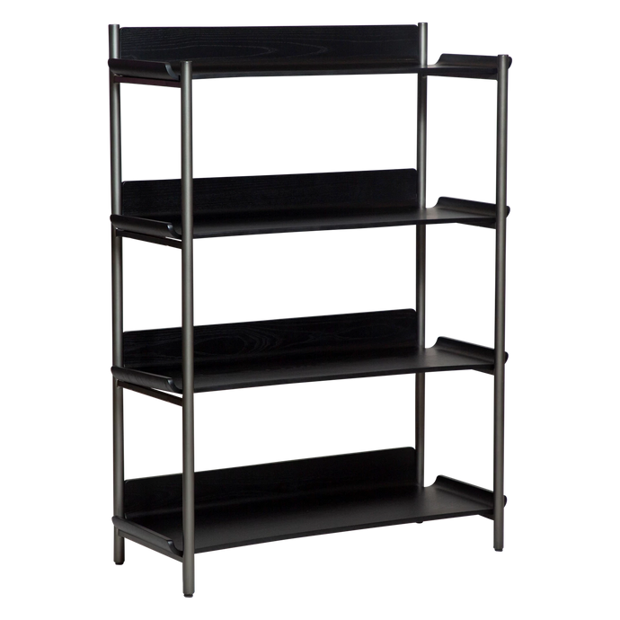 Cadru FRIYAY cu 4 rafturi Gri 900800106