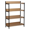 Cadru FRIYAY cu 4 rafturi Negru 900800105
