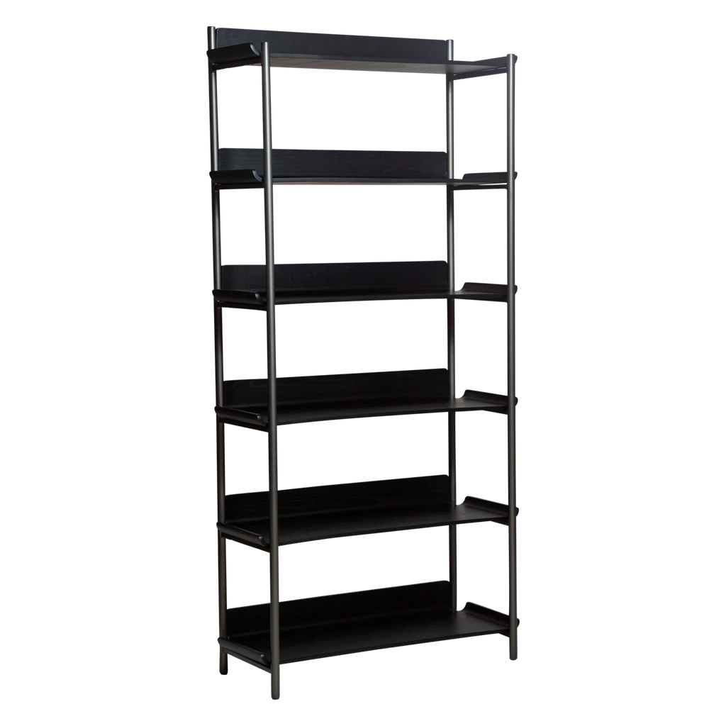 Cadru FRIYAY cu 6 rafturi Gri 900800116