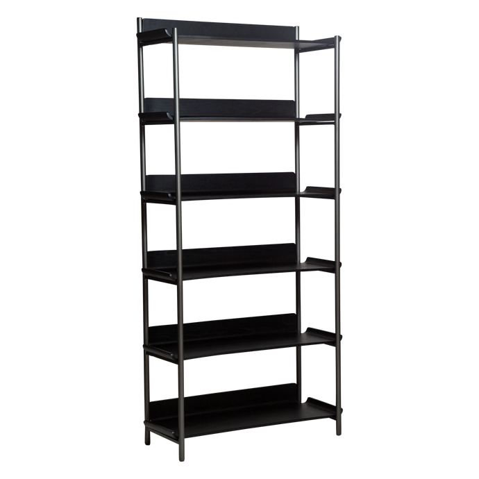 Cadru FRIYAY cu 6 rafturi Gri 900800116