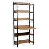 Cadru FRIYAY cu 6 rafturi Negru 900800115
