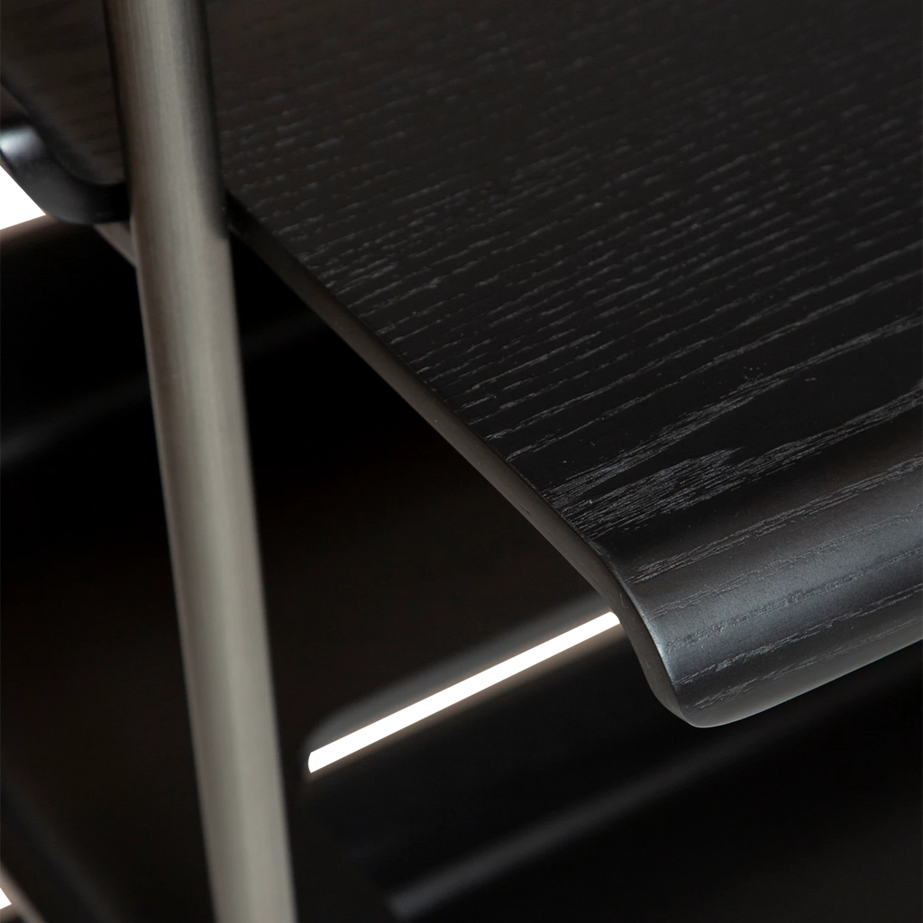 Raft FRIYAY Negru 900800120