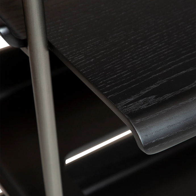 Raft FRIYAY Negru 900800120