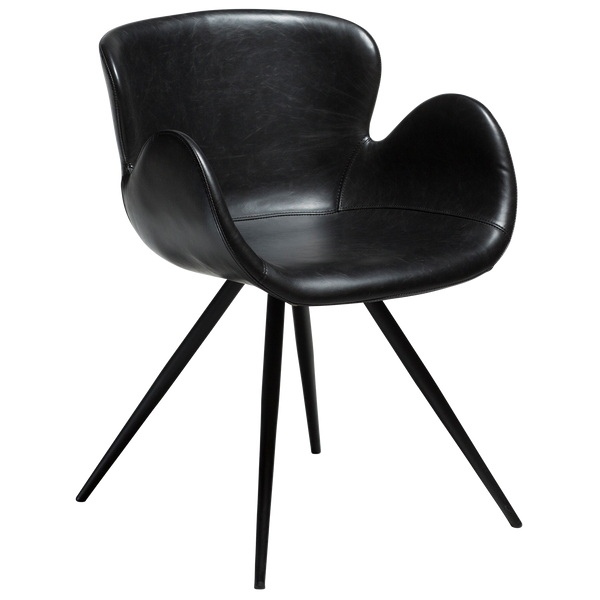 Scaun GAIA Negru 100200100