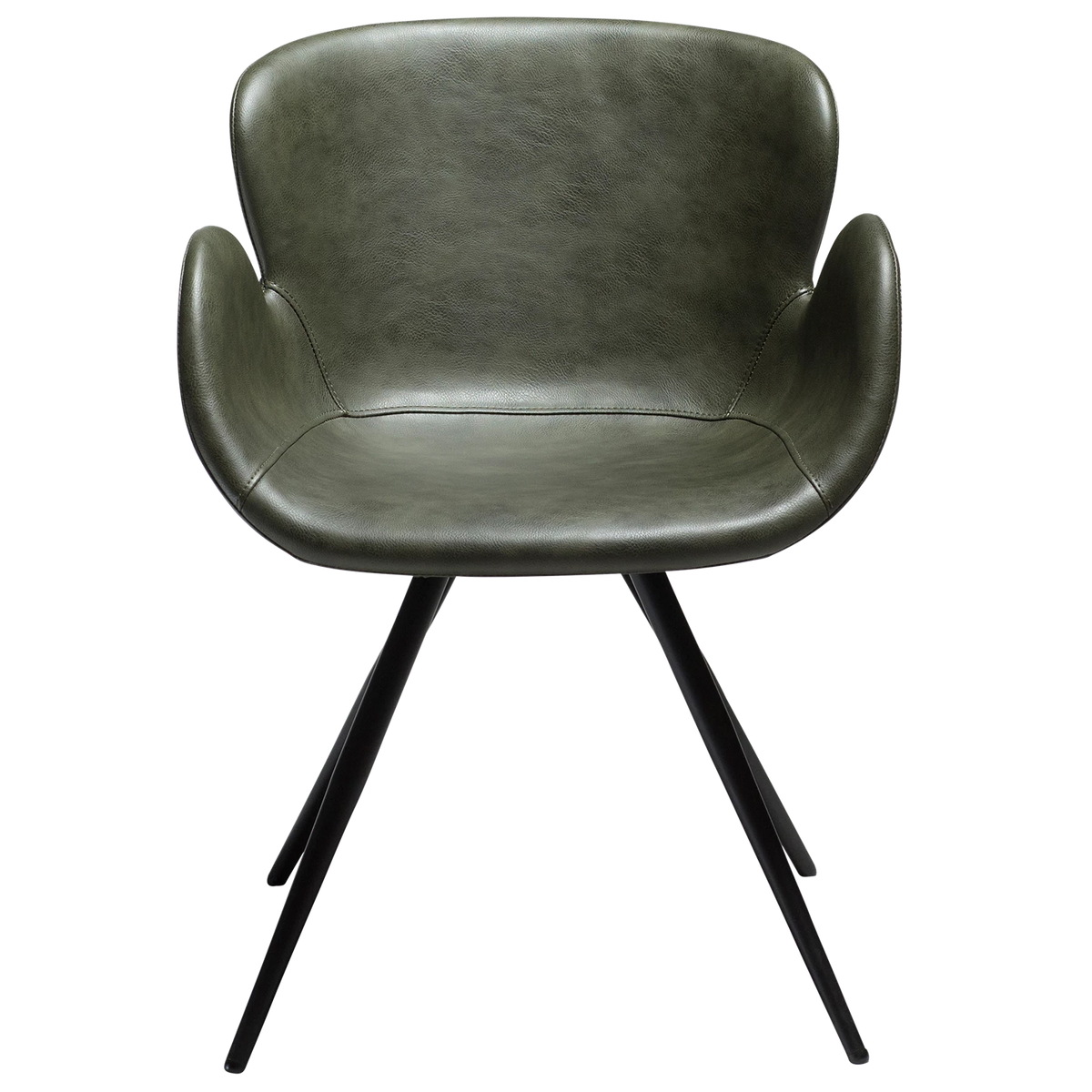 Scaun DAN-FORM Gaia, verde, 100200130