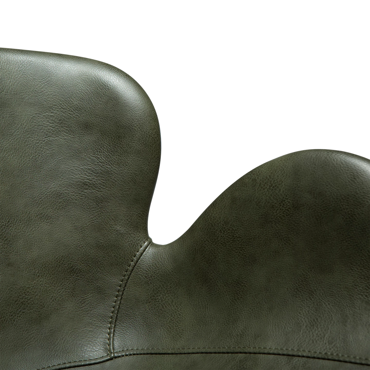 Scaun DAN-FORM Gaia, verde, 100200130