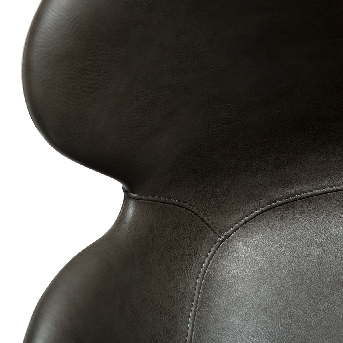 Scaun DAN-FORM Gaia, gri, 100200120