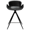 Scaun de bar GAIA Negru 200200210