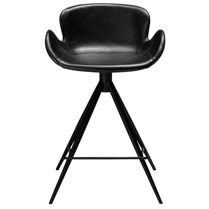 Scaun de bar GAIA Negru 200200210