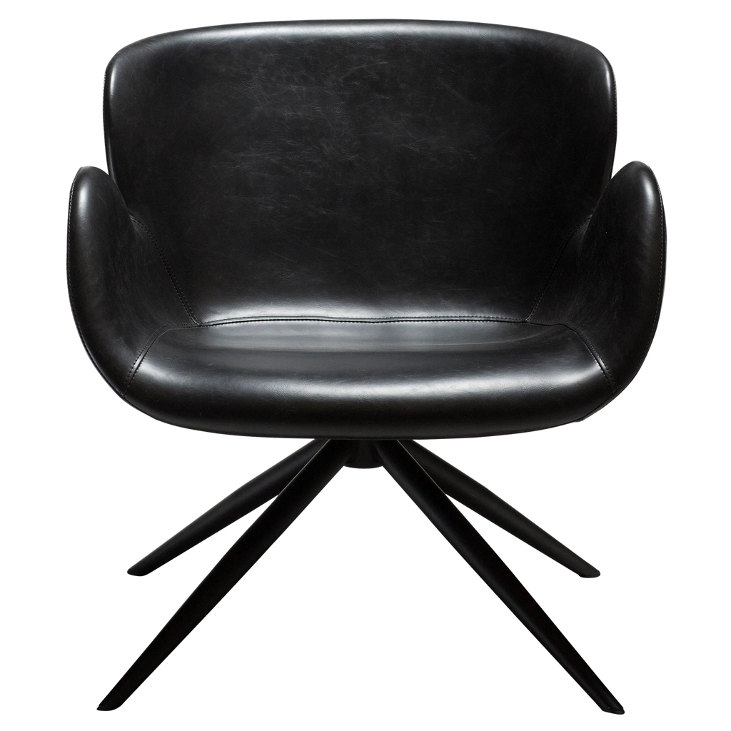 Fotoliu GAIA Negru 700200100