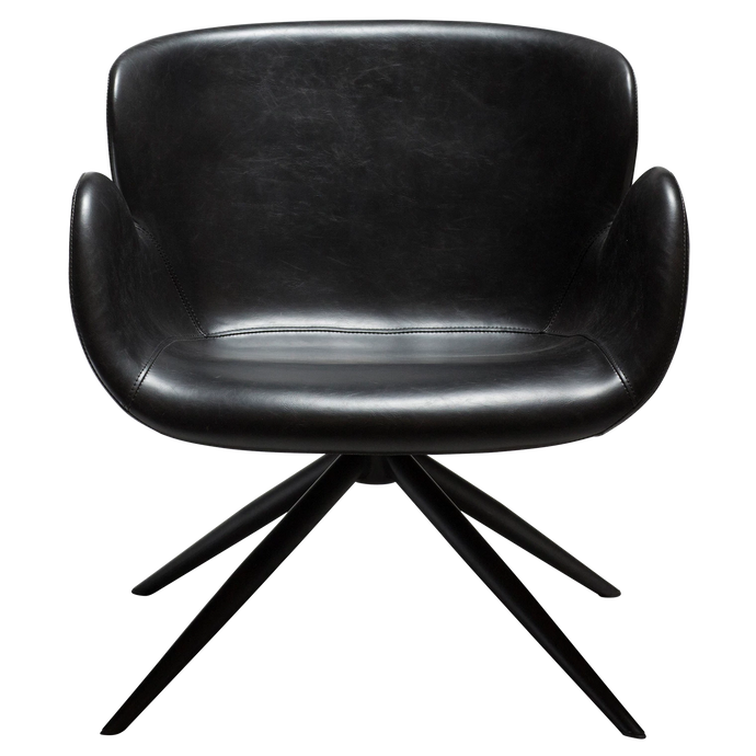 Fotoliu GAIA Negru 700200100