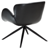 Fotoliu GAIA Negru 700200100