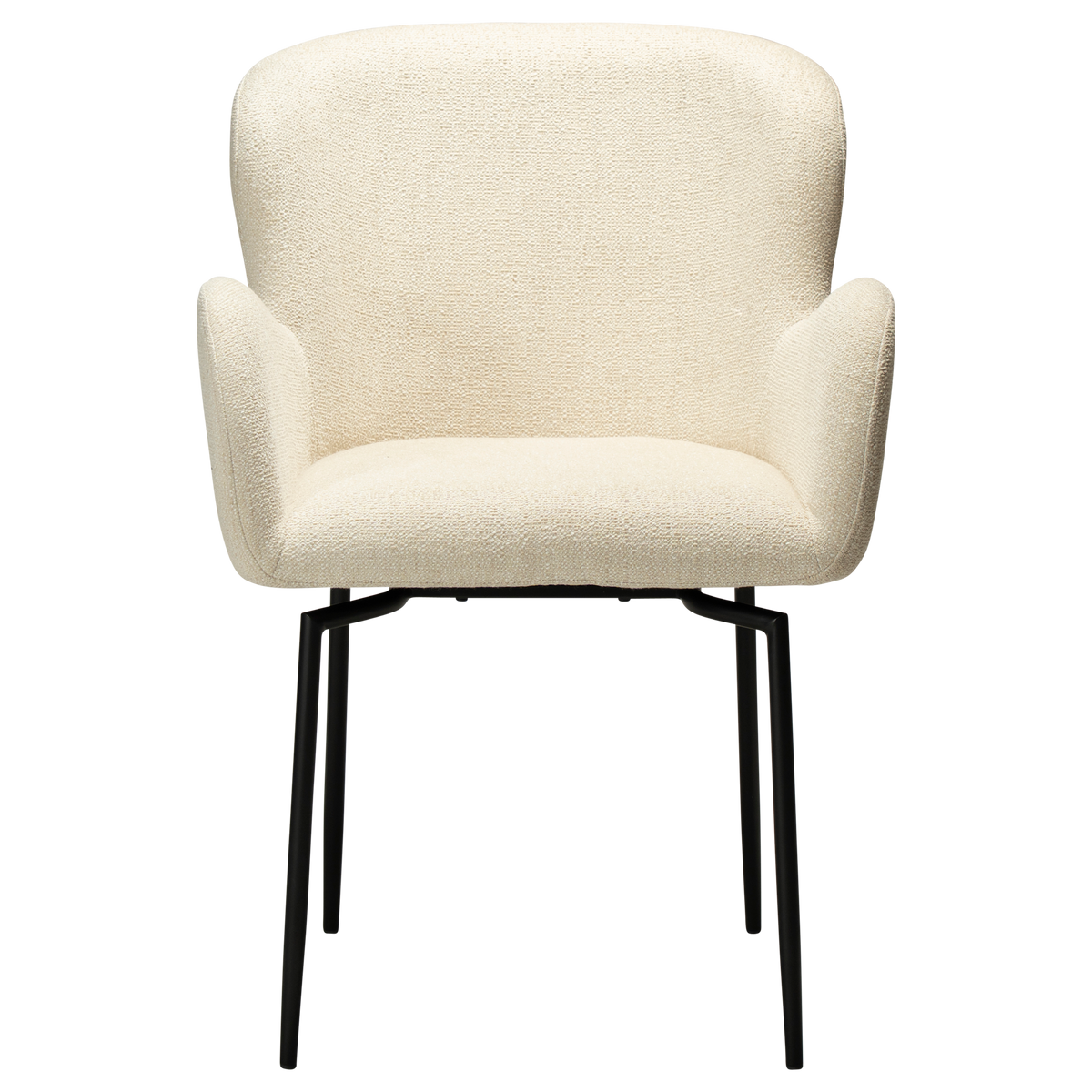 Scaun cu brațe GLAM Bej 100108238