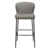 Scaun de bar GLAM Gri Deschis 200206105
