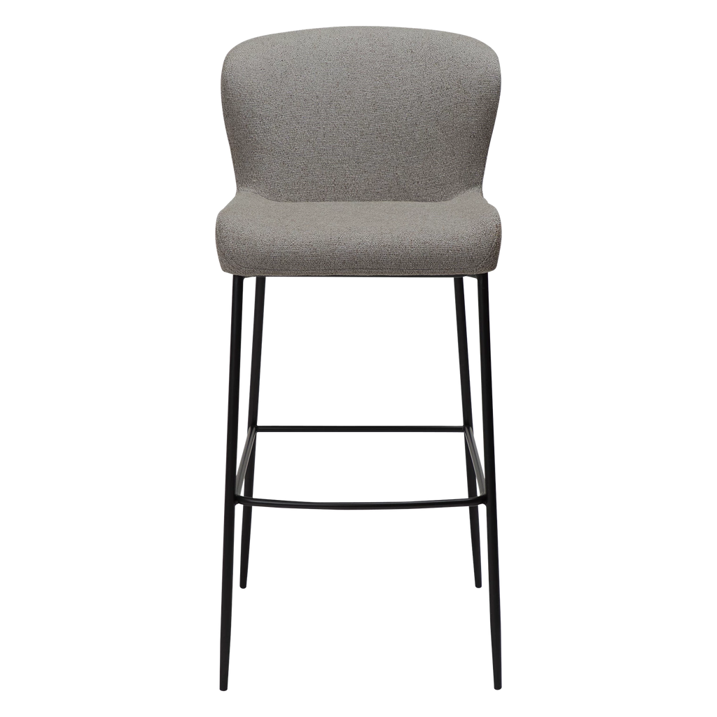 Scaun de bar GLAM Gri Deschis 200206105