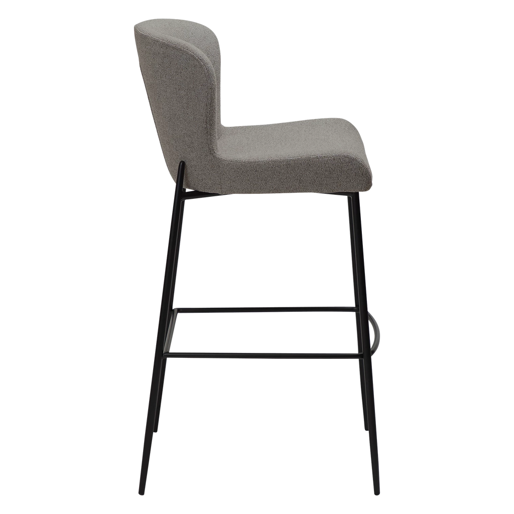 Scaun de bar GLAM Gri Deschis 200206105