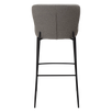 Scaun de bar GLAM Gri Deschis 200206105