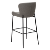 Scaun de bar GLAM Gri Deschis 200206105