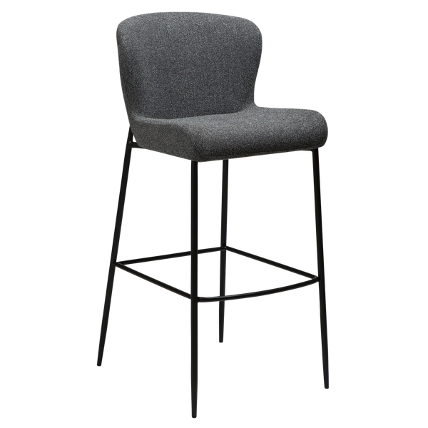 Scaun de bar GLAM Gri 200206102