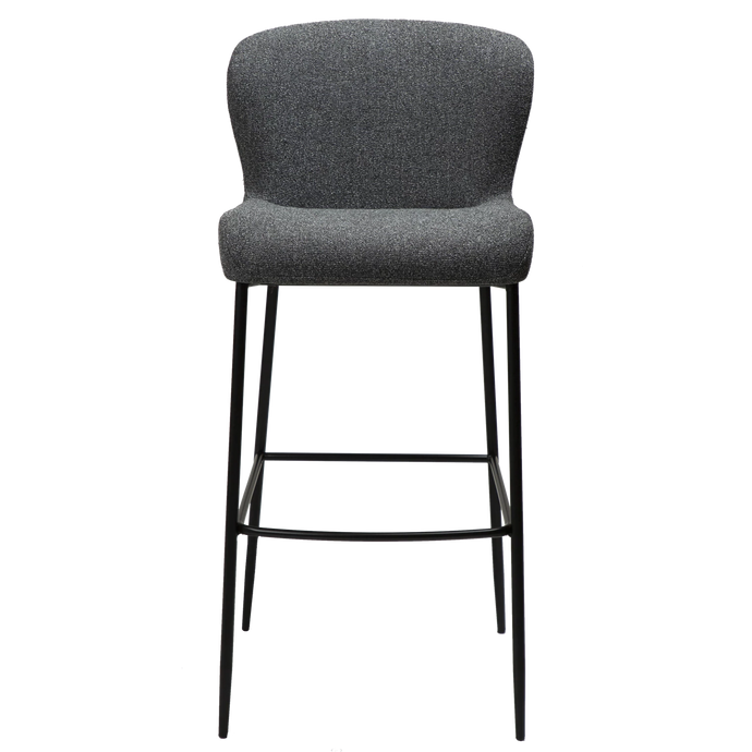 Scaun de bar GLAM Gri 200206102