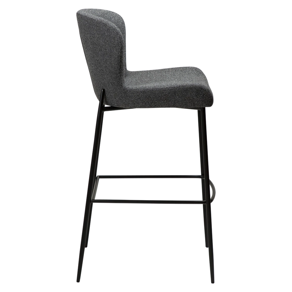 Scaun de bar GLAM Gri 200206102