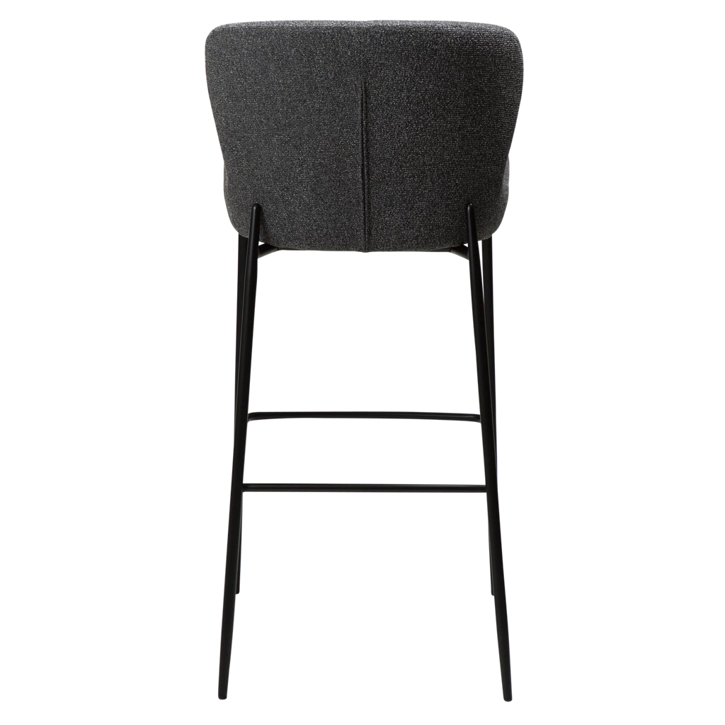 Scaun de bar GLAM Gri 200206102