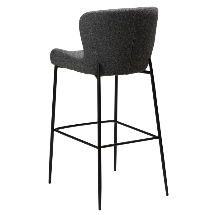 Scaun de bar GLAM Gri 200206102