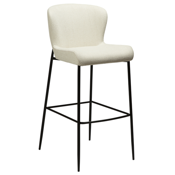Scaun de bar GLAM Bej 200206106