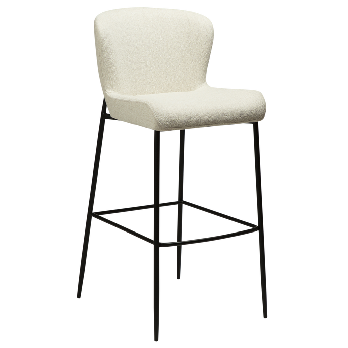Scaun de bar GLAM Bej 200206106