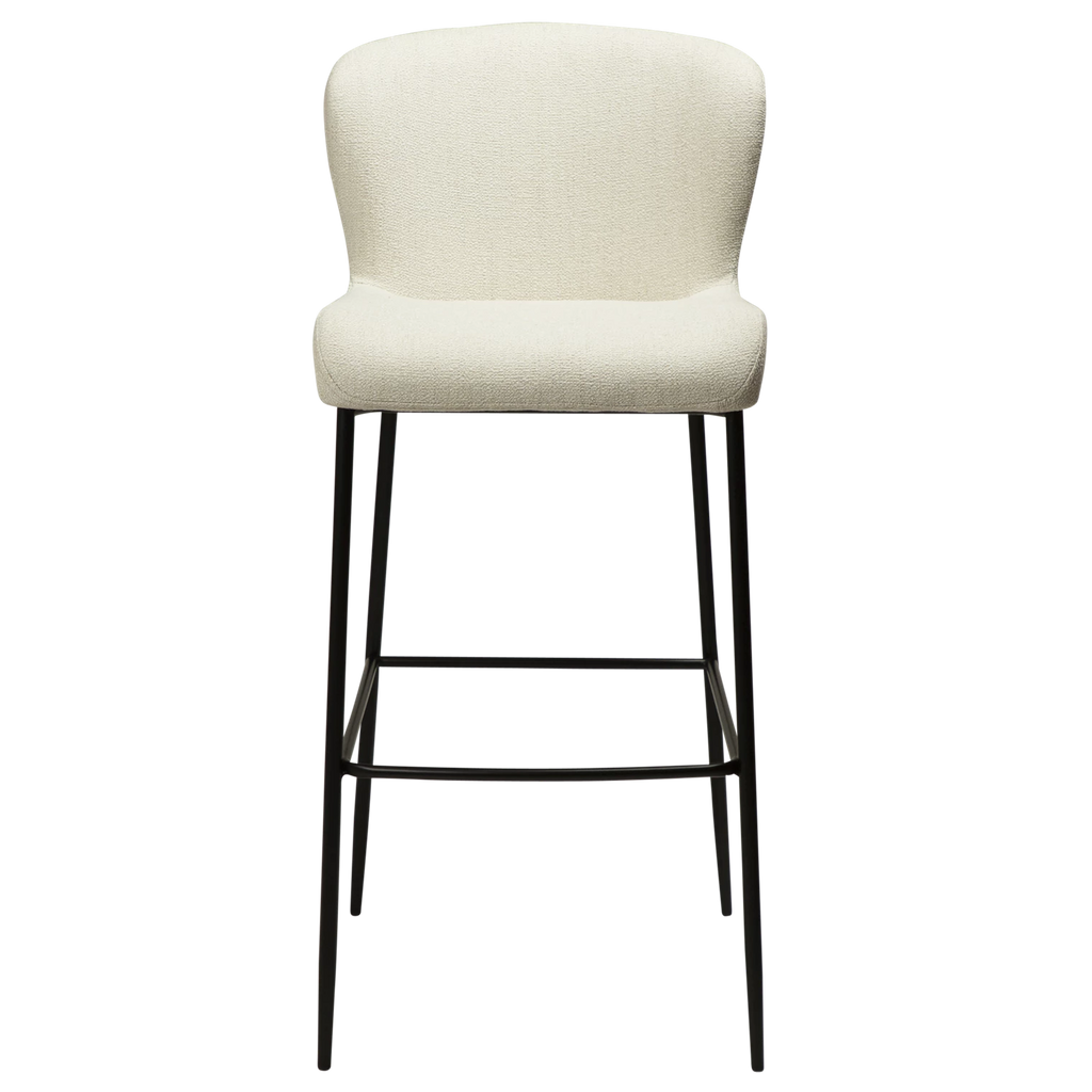 Scaun de bar GLAM Bej 200206106