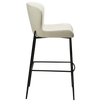 Scaun de bar GLAM Bej 200206106