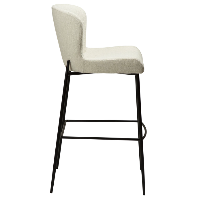 Scaun de bar GLAM Bej 200206106