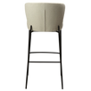 Scaun de bar GLAM Bej 200206106
