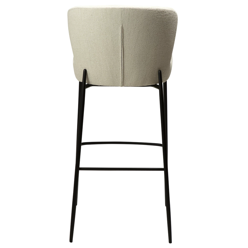 Scaun de bar GLAM Bej 200206106