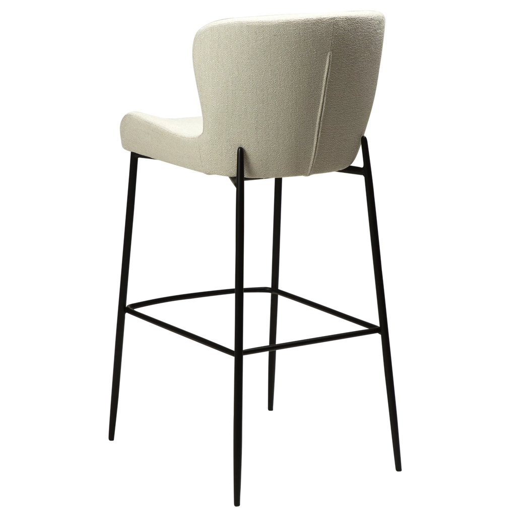 Scaun de bar GLAM Bej 200206106