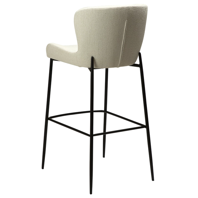 Scaun de bar GLAM Bej 200206106