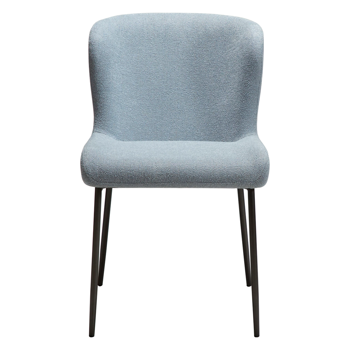 Scaun DAN-FORM Glam, albastru, 100206129