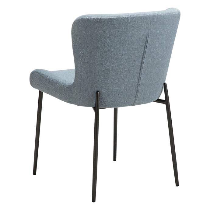 Scaun GLAM Albastru 100206129