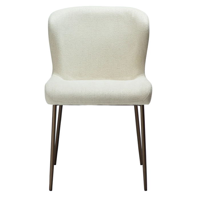 Scaun GLAM Alb 100206114