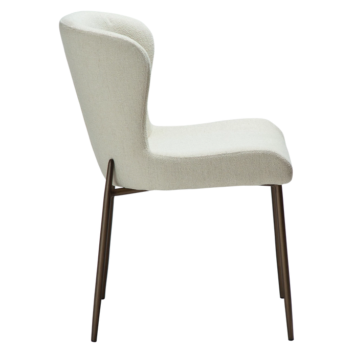 Scaun GLAM Alb 100206114