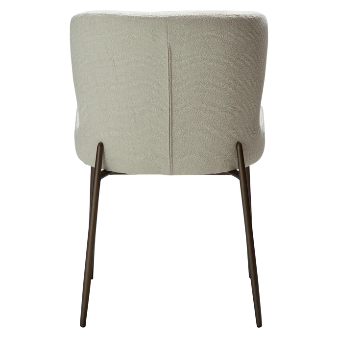 Scaun GLAM Alb 100206114