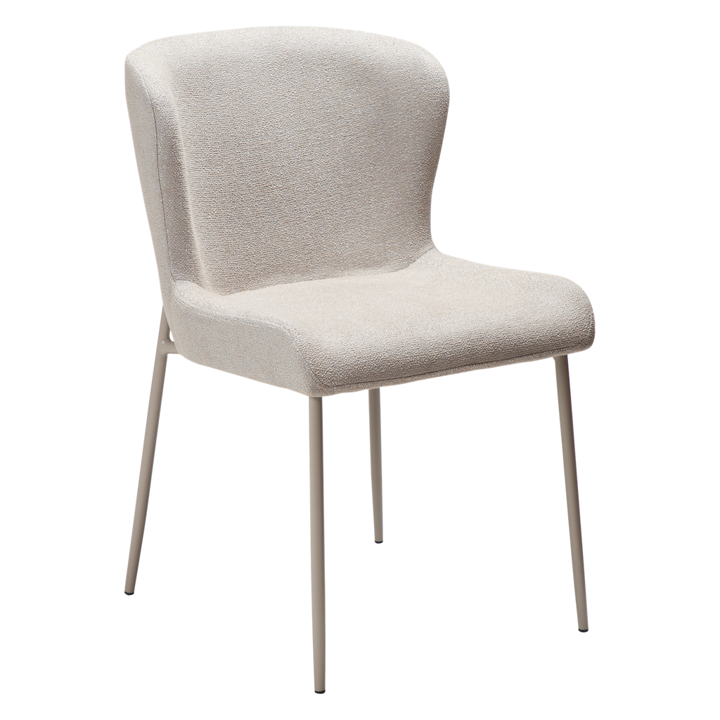 Scaun GLAM Alb 100206109