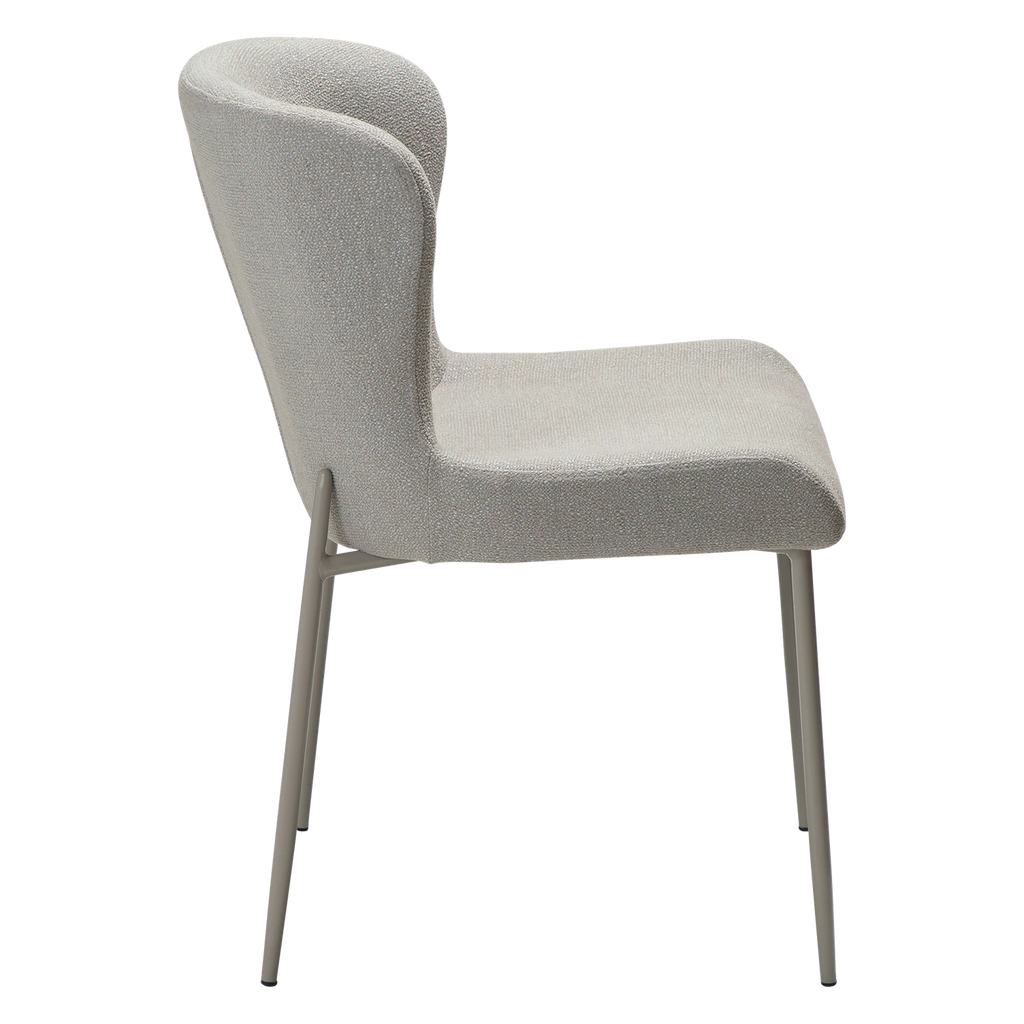 Scaun GLAM Alb 100206109