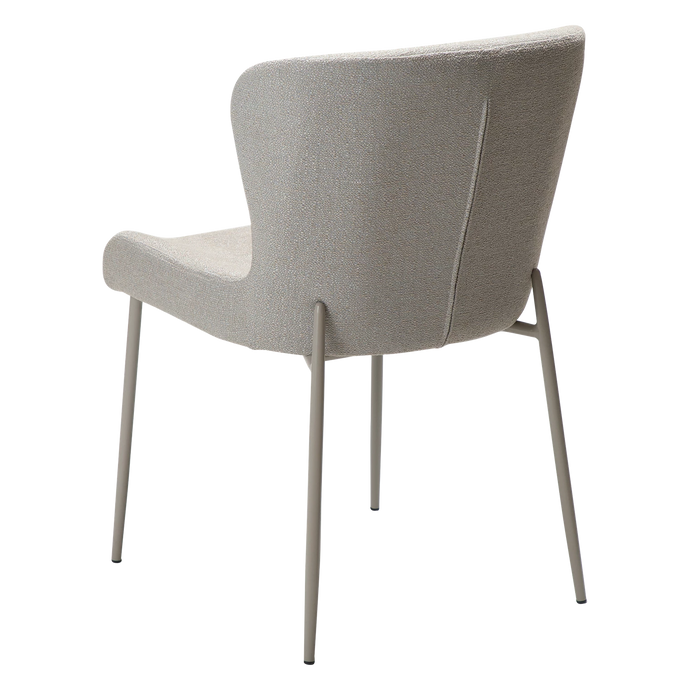 Scaun GLAM Alb 100206109