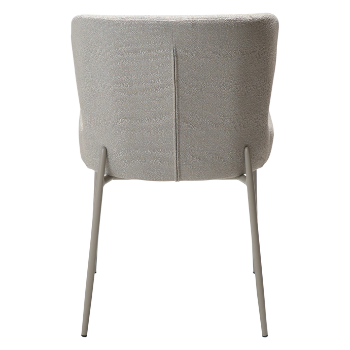 Scaun GLAM Alb 100206109